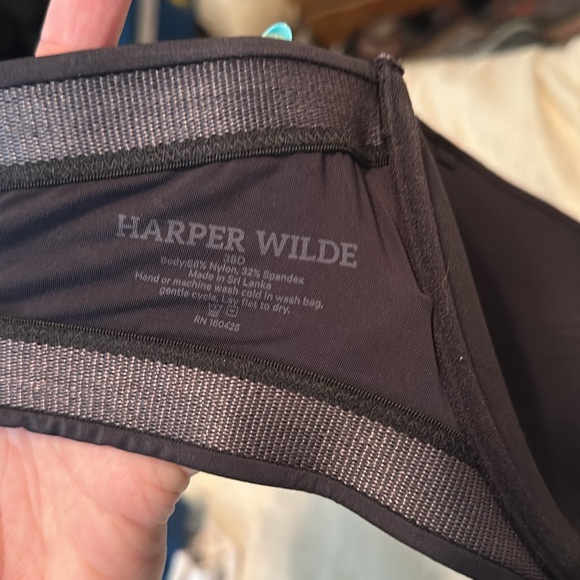 Harper Wilde Strapless Bra - Picture 2 of 4